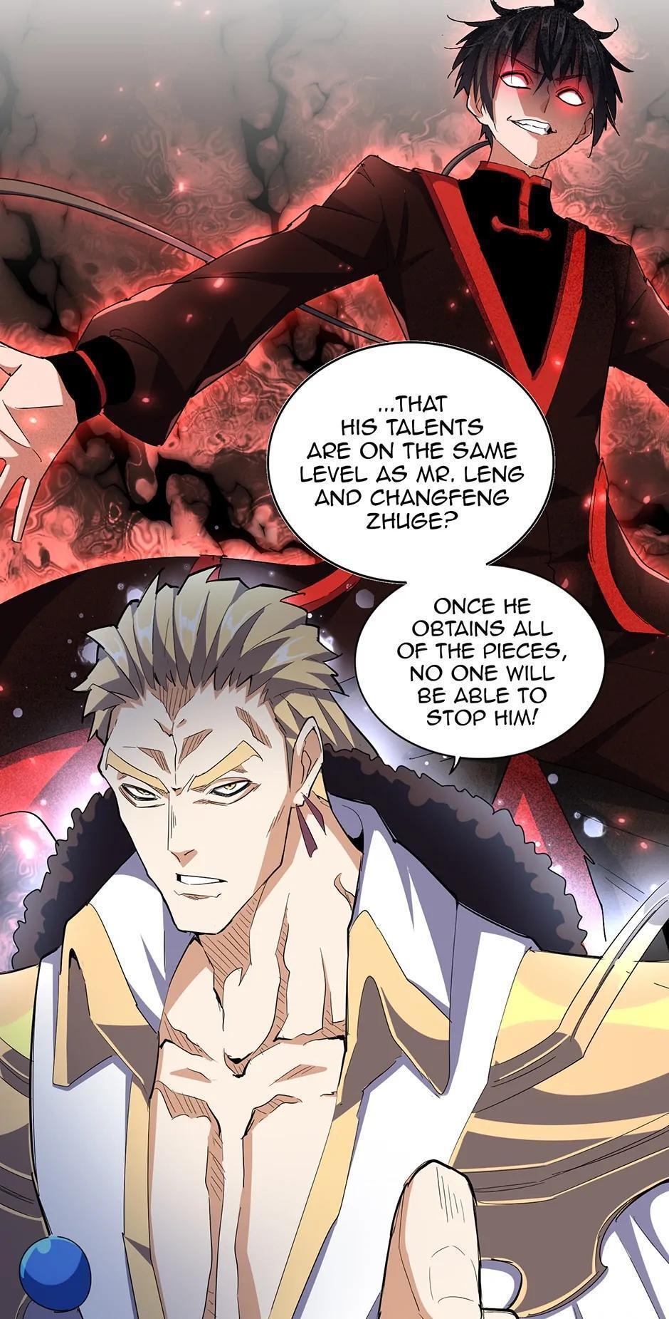 Read The Servant Is the Demon King-! Manga Online