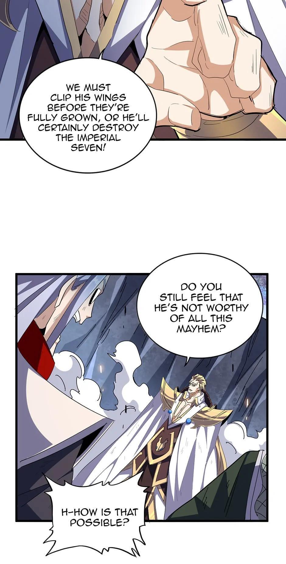 Read The Servant Is the Demon King-! Manga Online