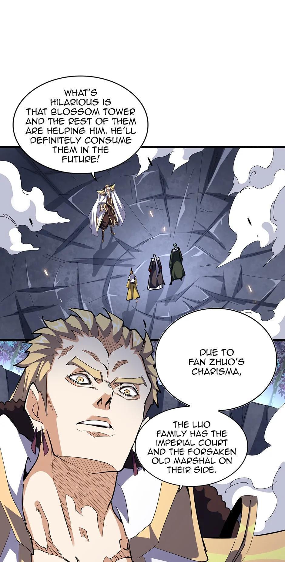 Read The Servant Is the Demon King-! Manga Online