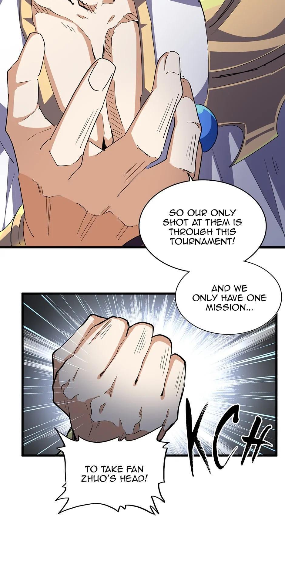 Read The Servant Is the Demon King-! Manga Online