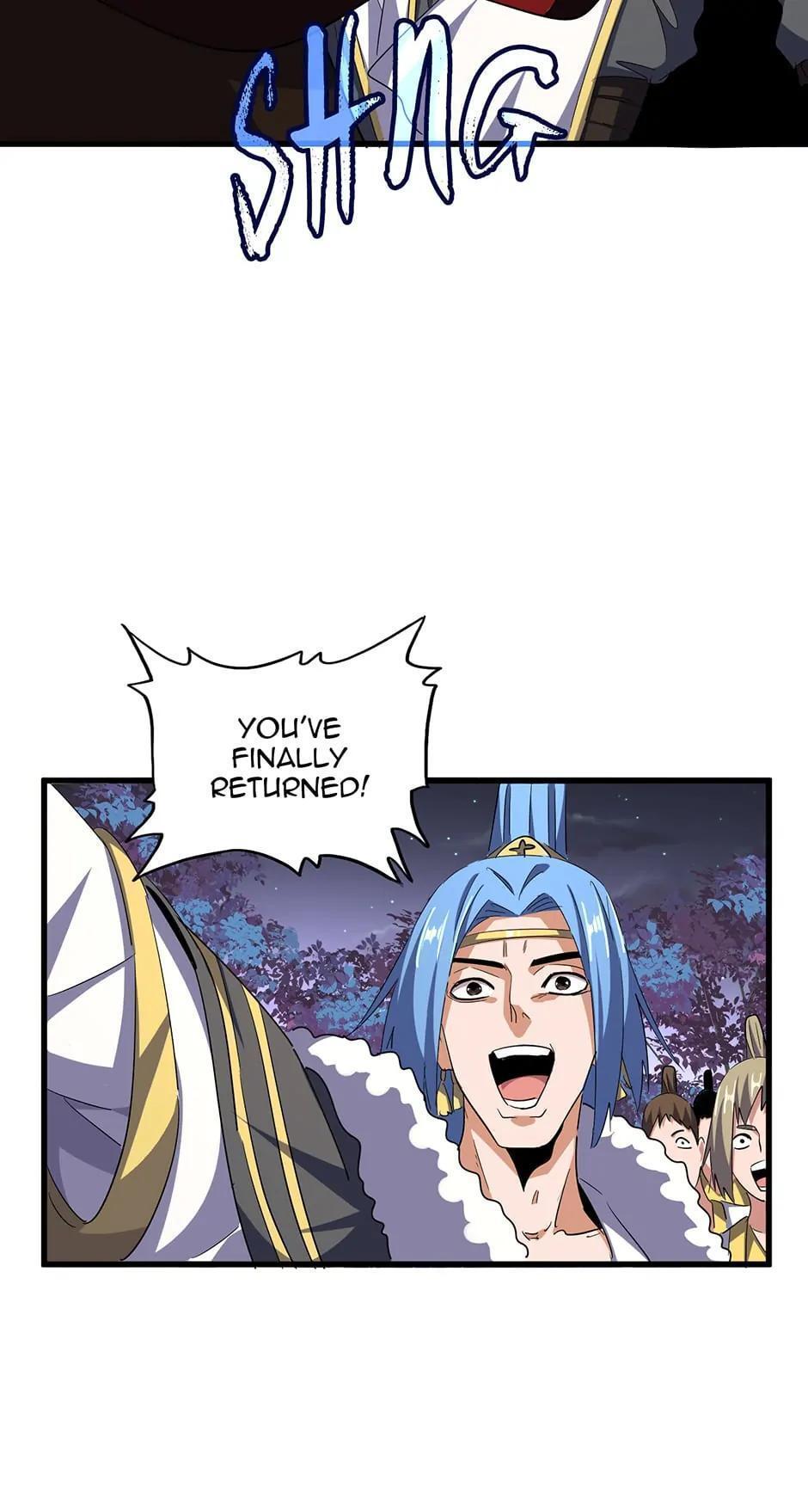 Read The Servant Is the Demon King-! Manga Online