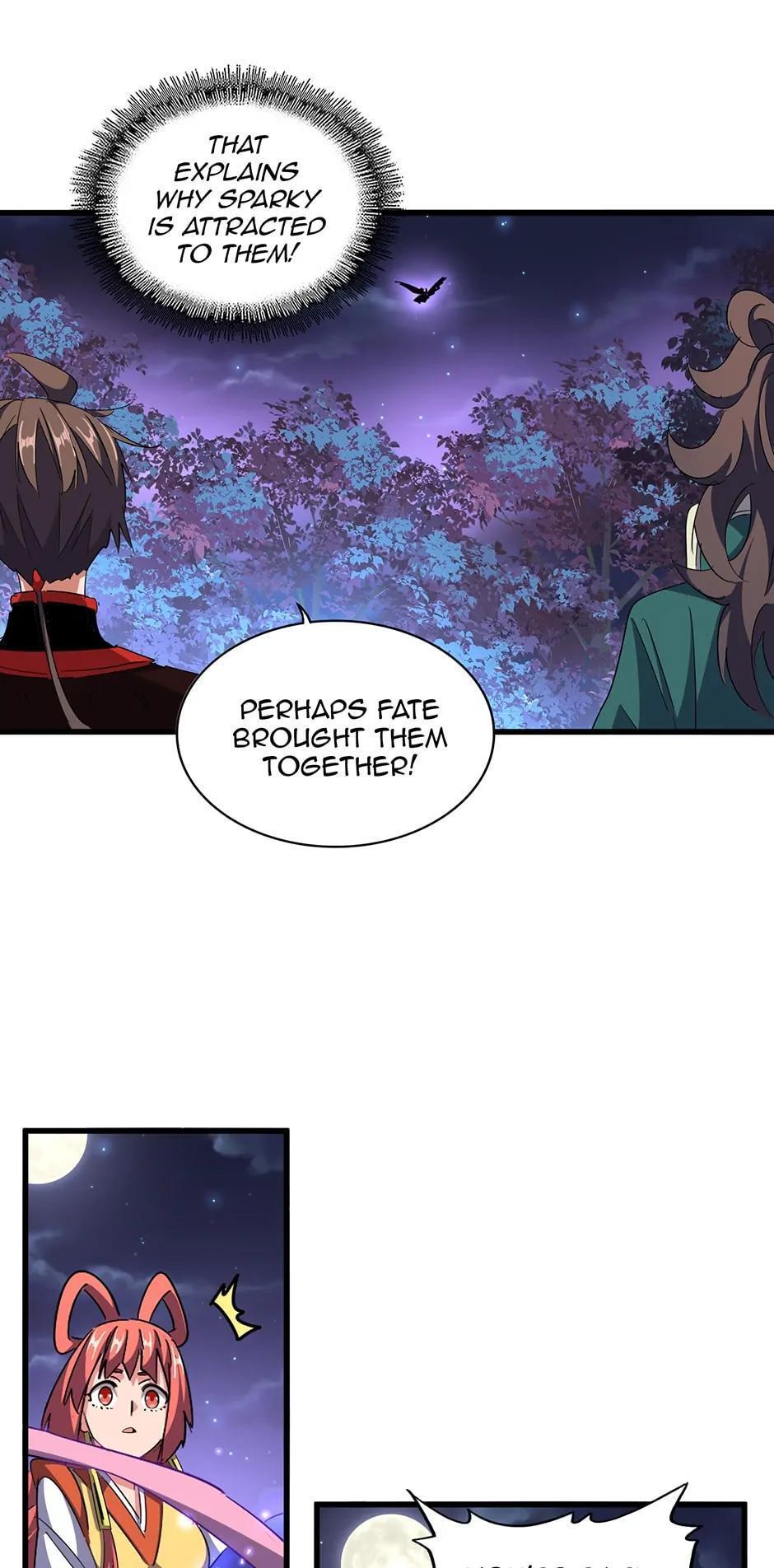 Read The Servant Is the Demon King-! Manga Online