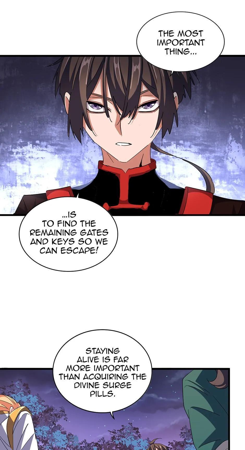 Read The Servant Is the Demon King-! Manga Online