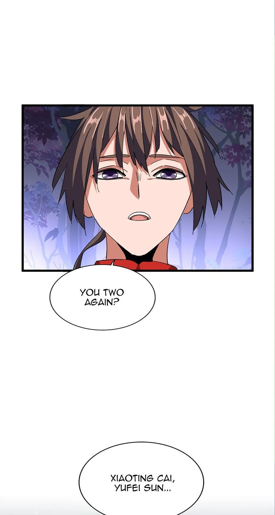 Read The Servant Is the Demon King-! Manga Online