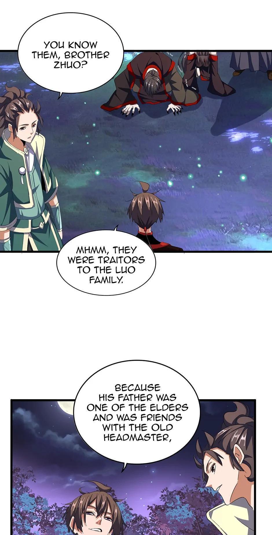 Read The Servant Is the Demon King-! Manga Online