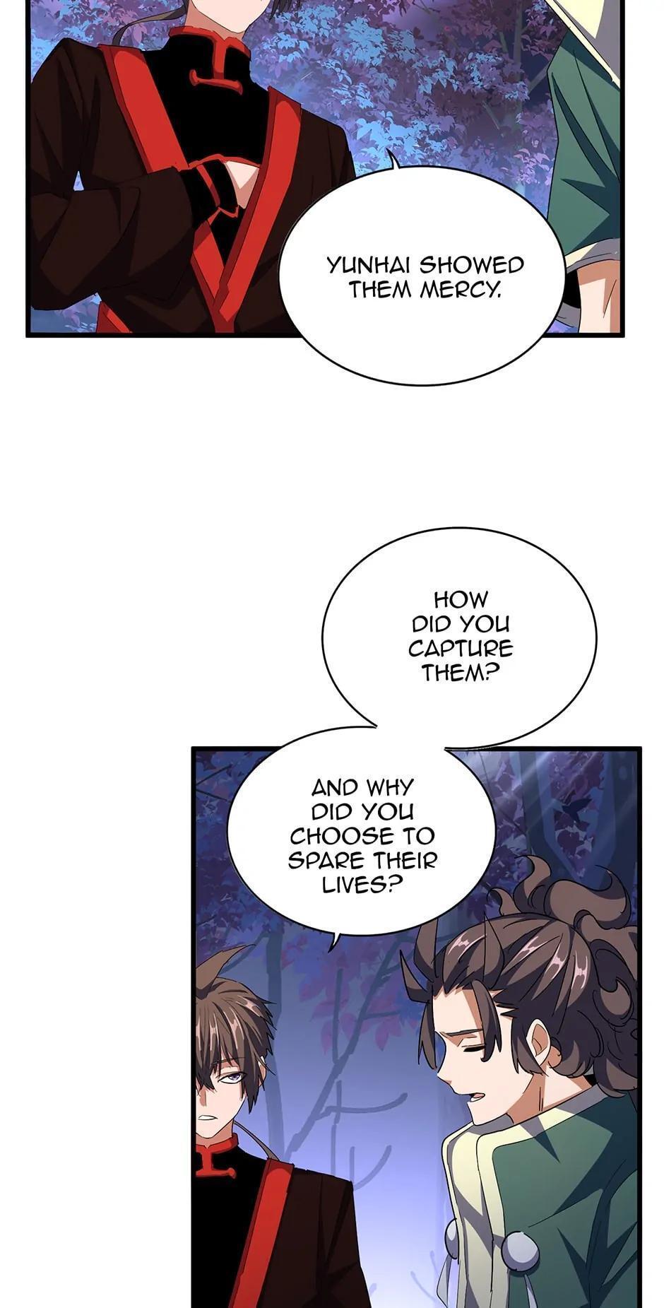 Read The Servant Is the Demon King-! Manga Online