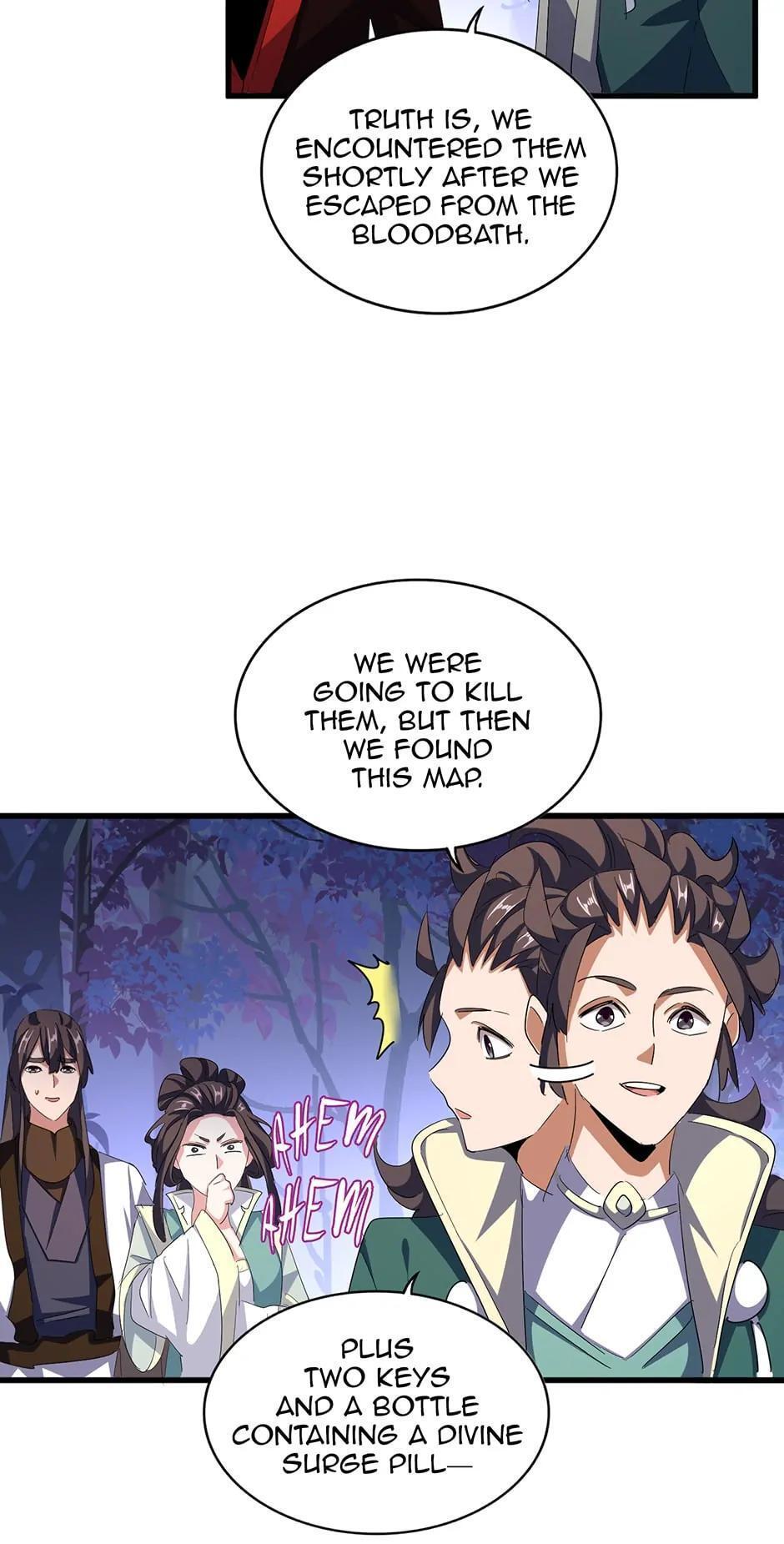 Read The Servant Is the Demon King-! Manga Online