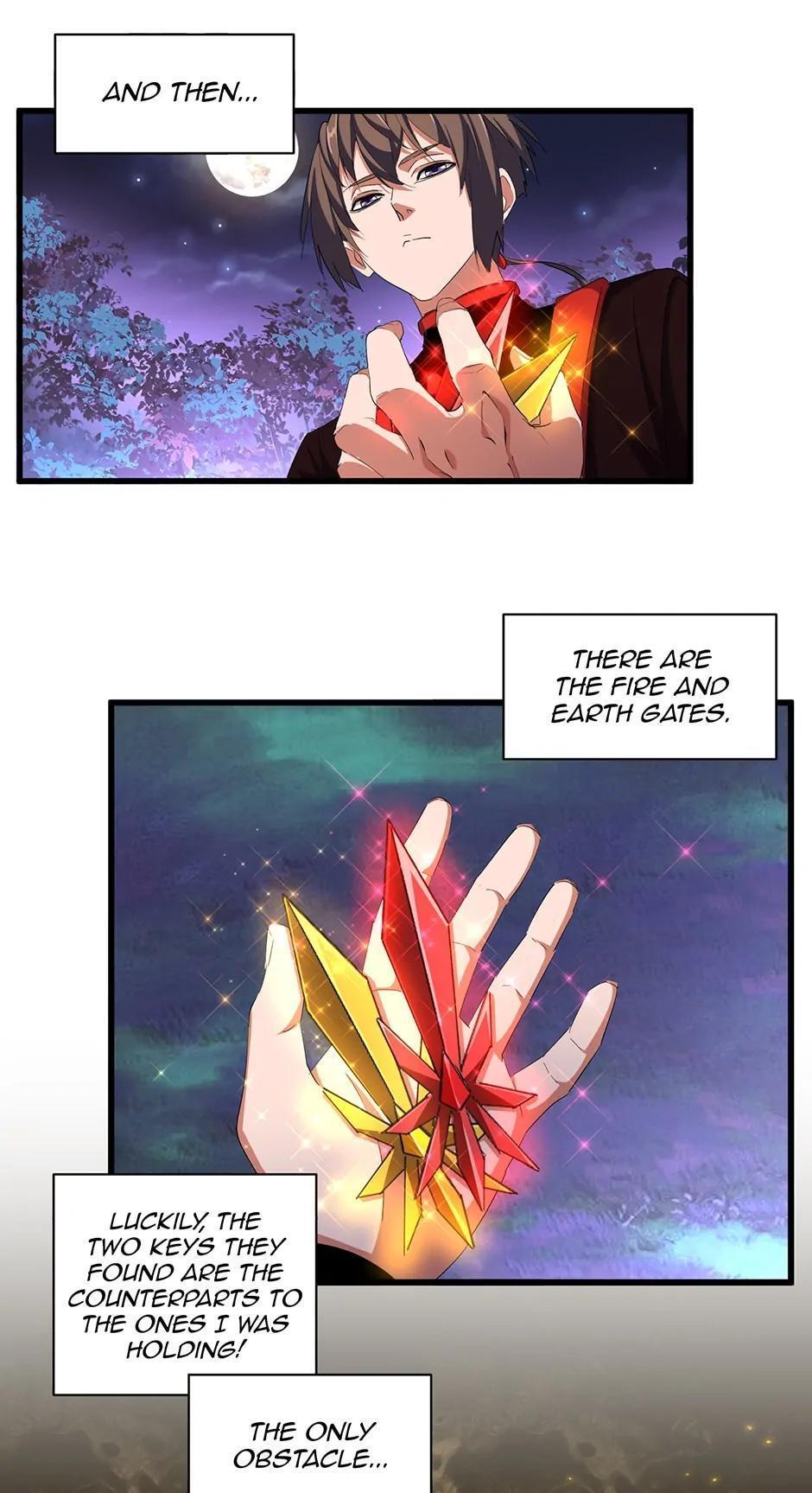 Read The Servant Is the Demon King-! Manga Online