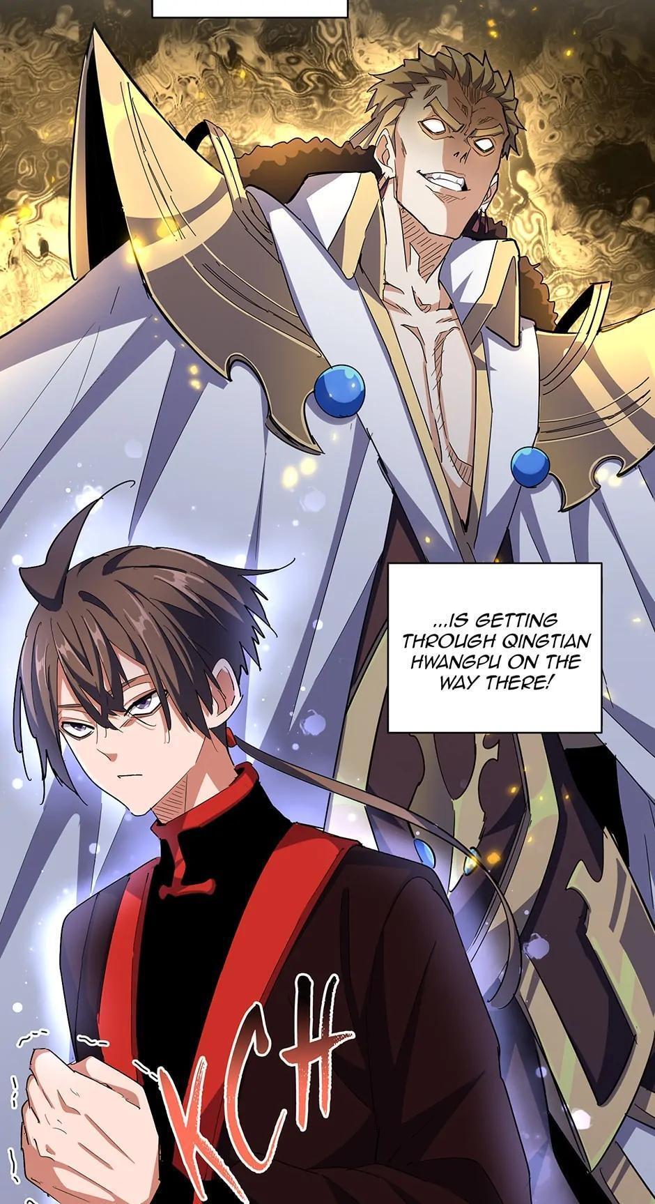 Read The Servant Is the Demon King-! Manga Online