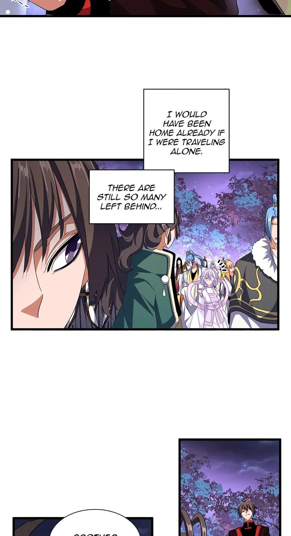 Read The Servant Is the Demon King-! Manga Online