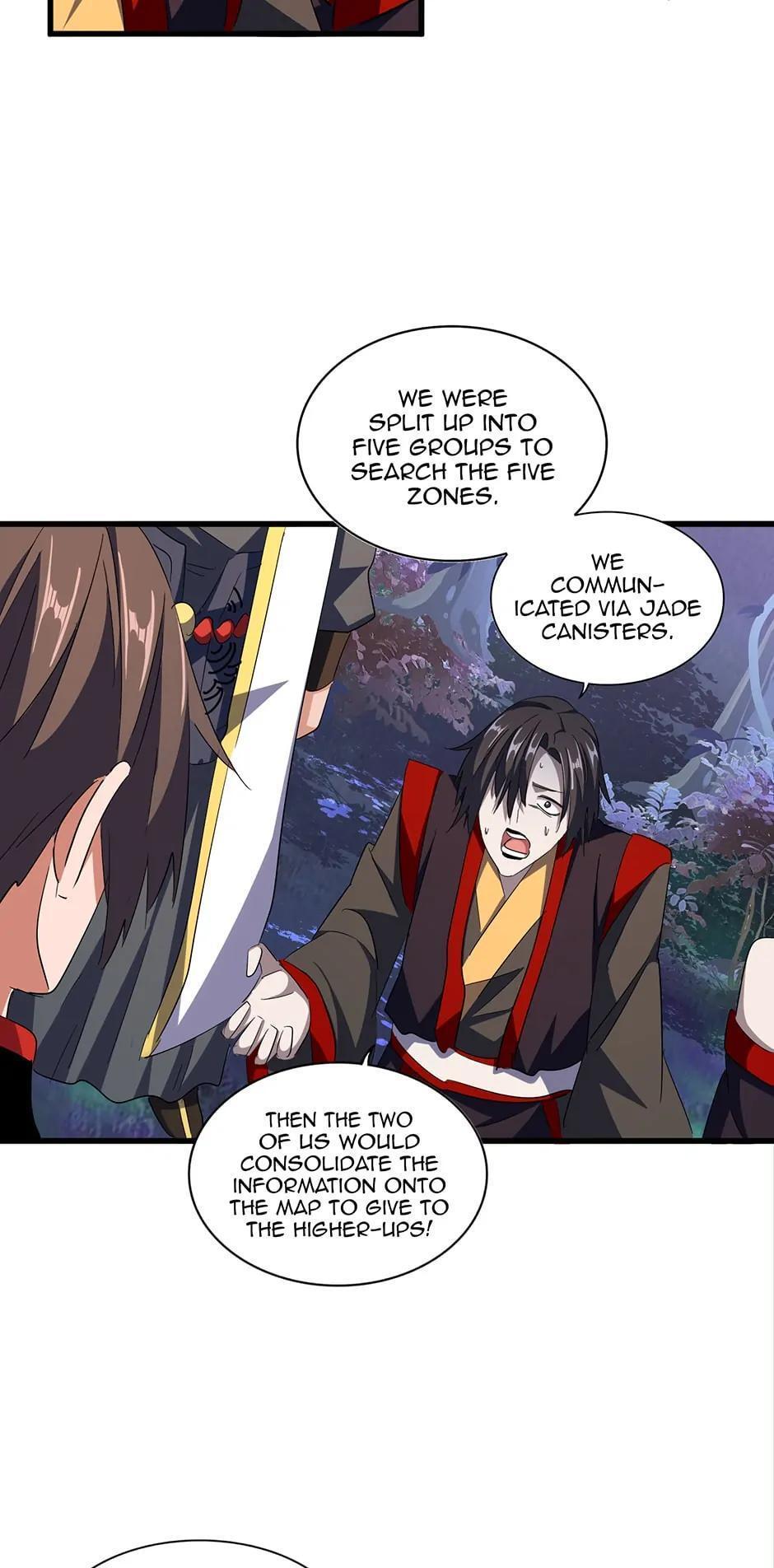 Read The Servant Is the Demon King-! Manga Online