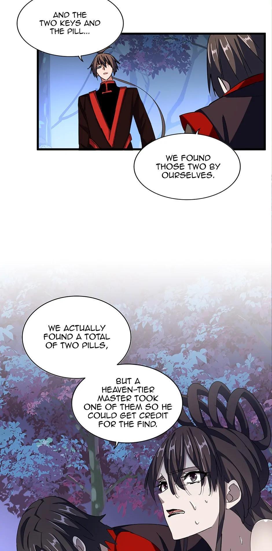 Read The Servant Is the Demon King-! Manga Online
