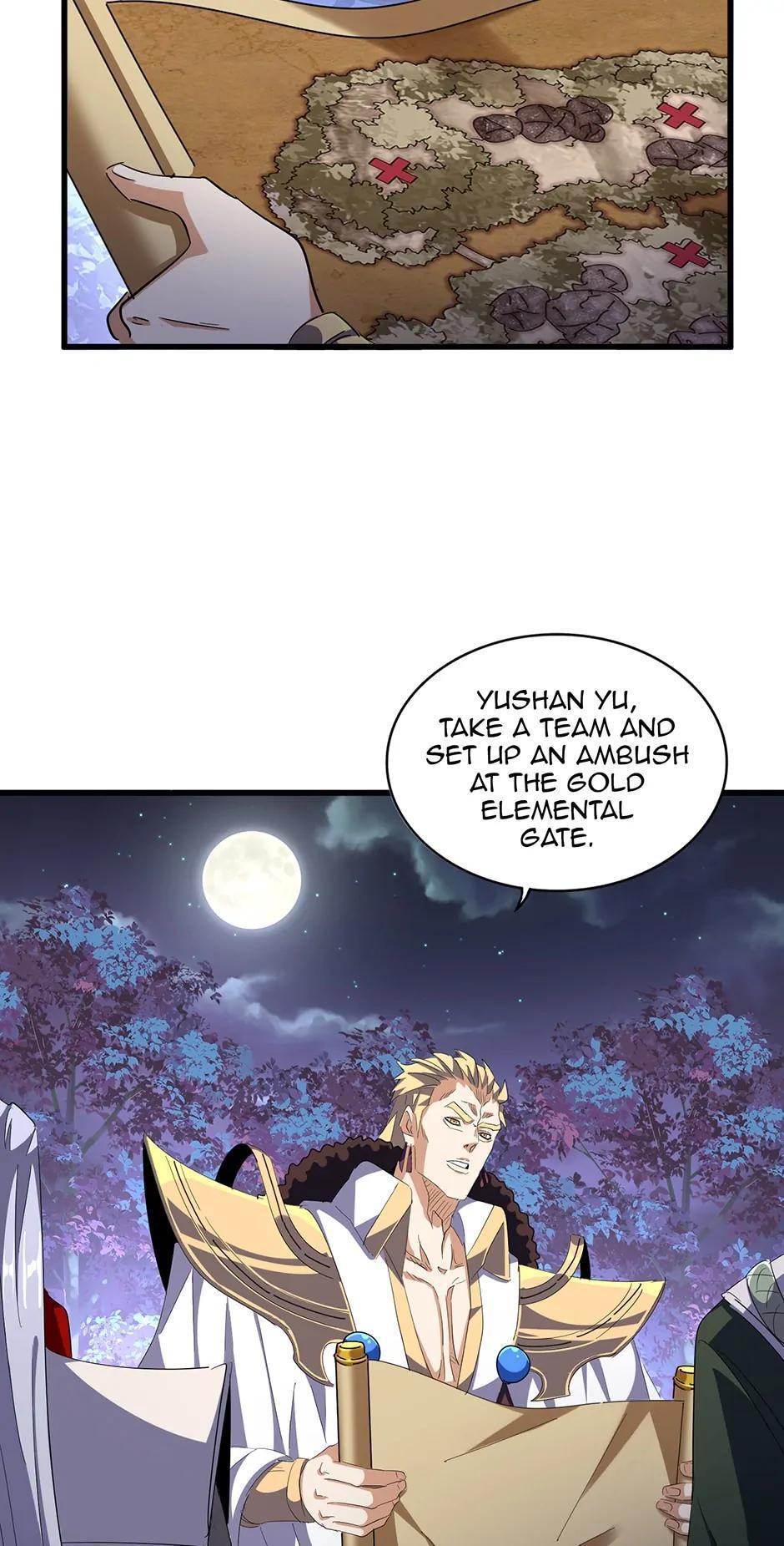 Read The Servant Is the Demon King-! Manga Online