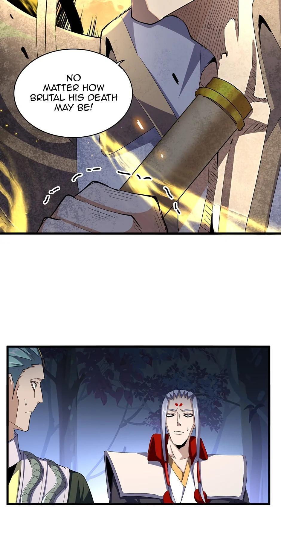 Read The Servant Is the Demon King-! Manga Online