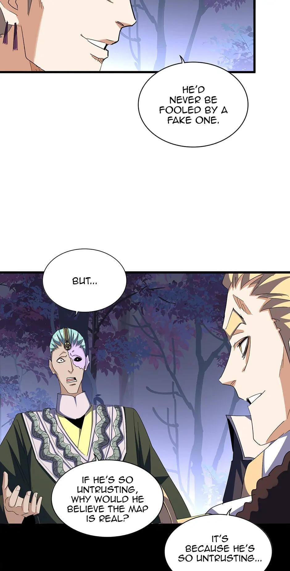 Read The Servant Is the Demon King-! Manga Online