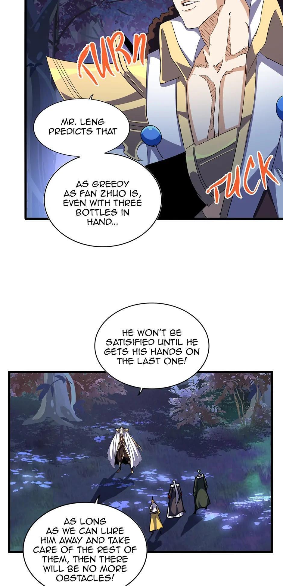 Read The Servant Is the Demon King-! Manga Online