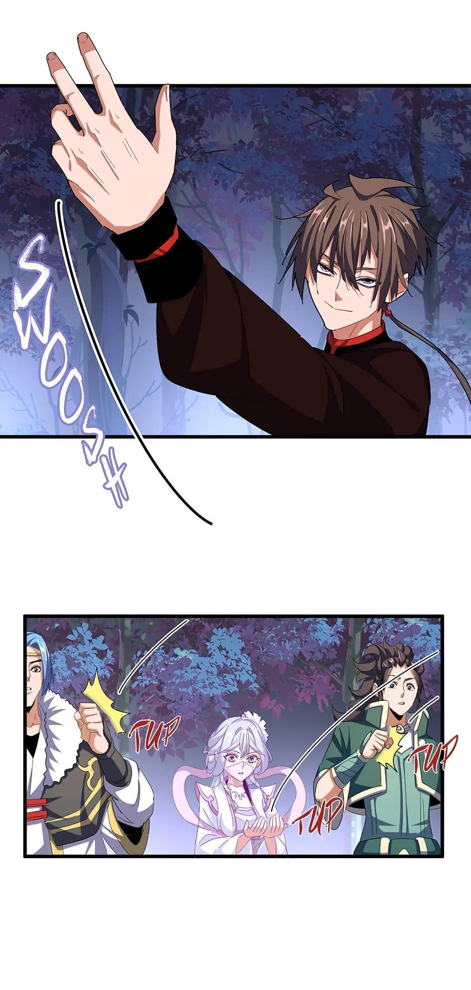 Read The Servant Is the Demon King-! Manga Online
