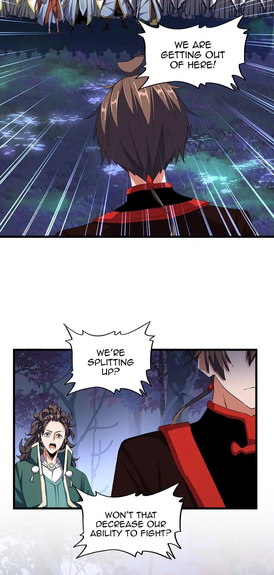 Read The Servant Is the Demon King-! Manga Online