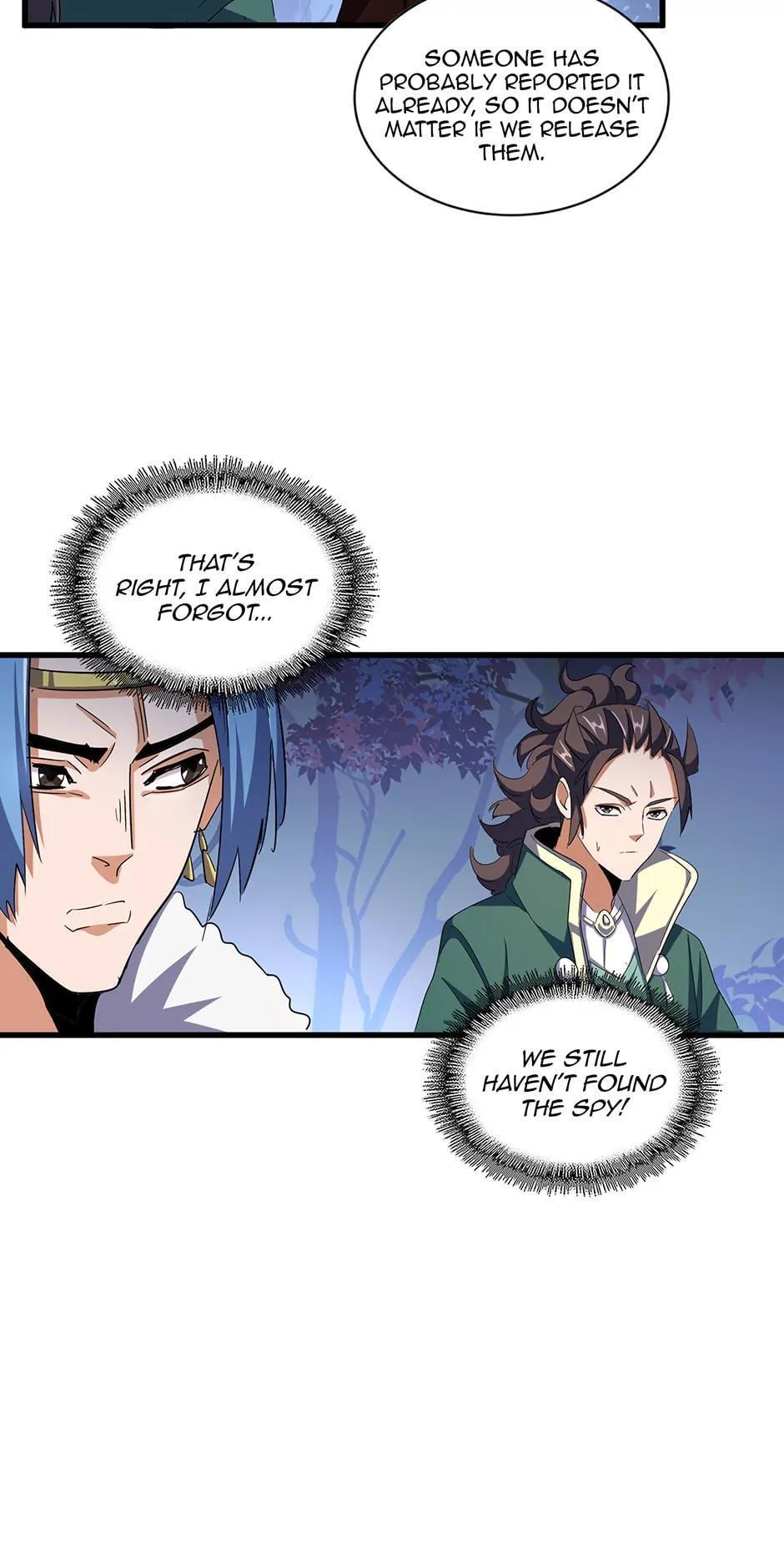 Read The Servant Is the Demon King-! Manga Online