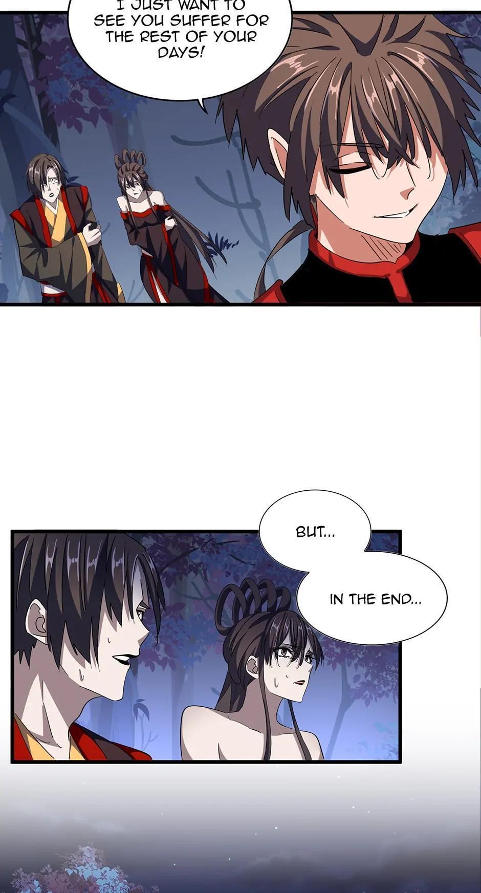 Read The Servant Is the Demon King-! Manga Online