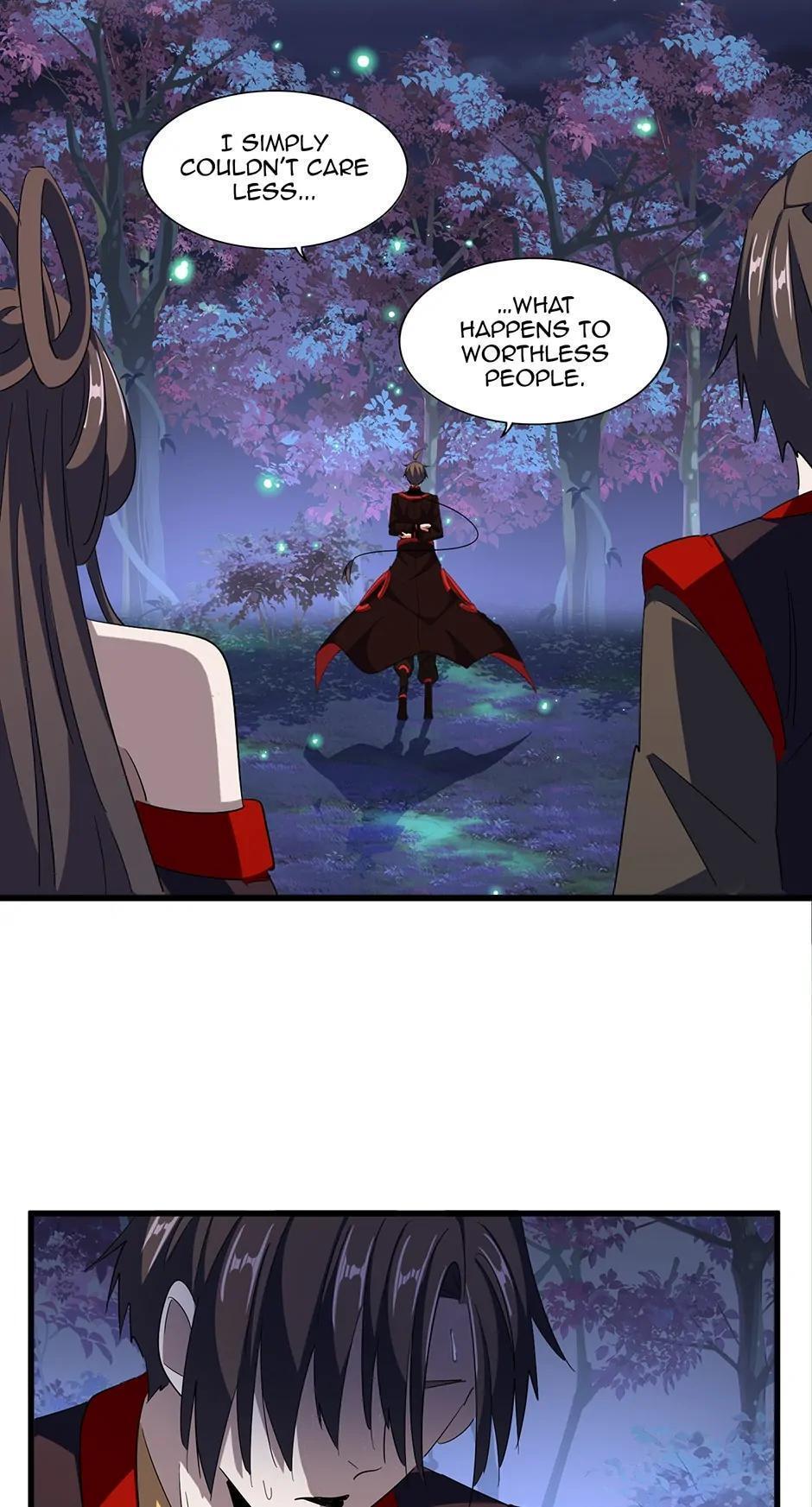 Read The Servant Is the Demon King-! Manga Online