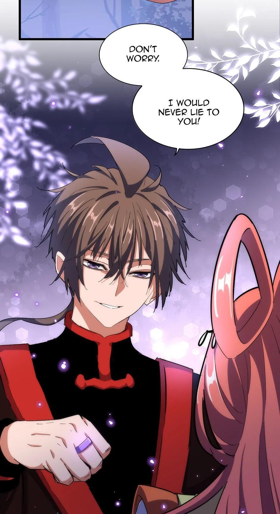Read The Servant Is the Demon King-! Manga Online