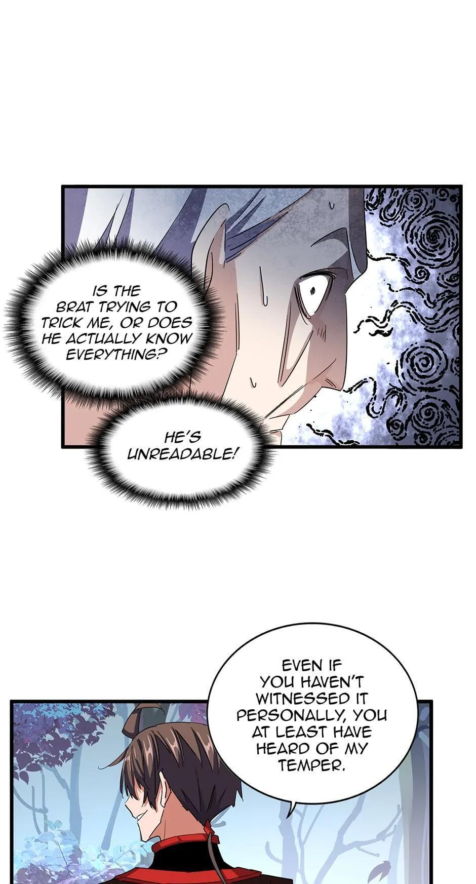 Read The Servant Is the Demon King-! Manga Online