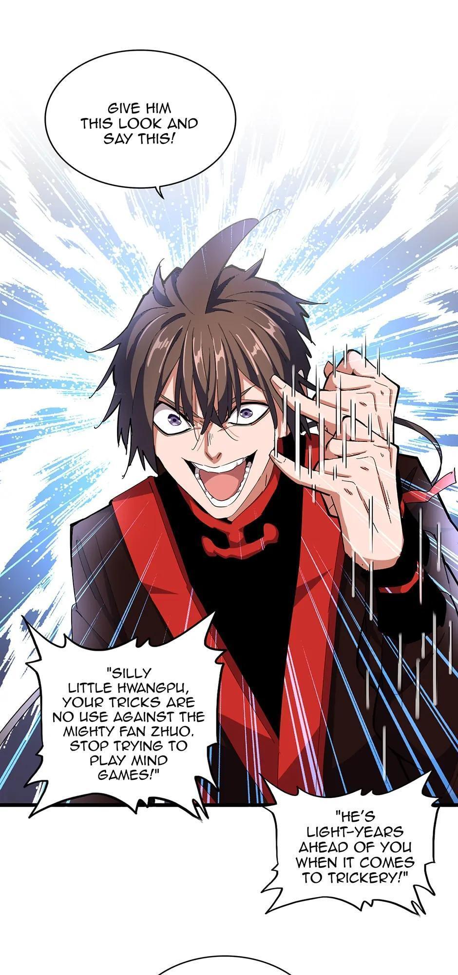 Read The Servant Is the Demon King-! Manga Online