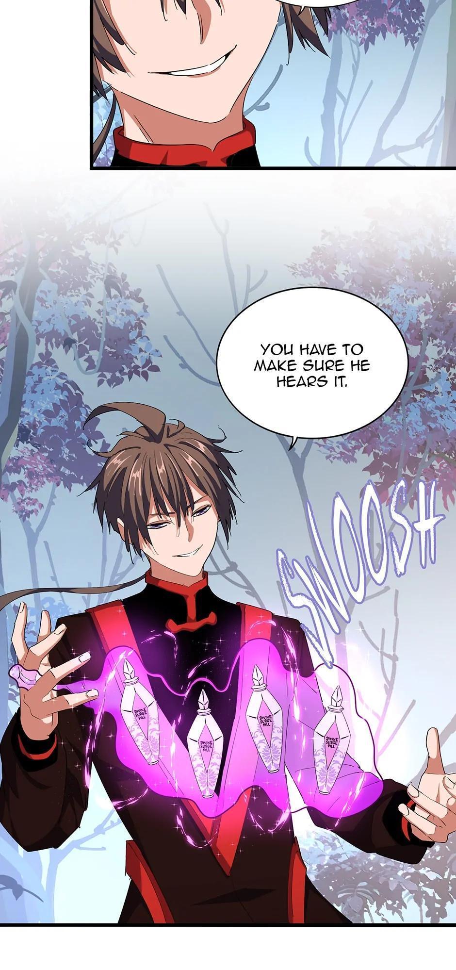 Read The Servant Is the Demon King-! Manga Online