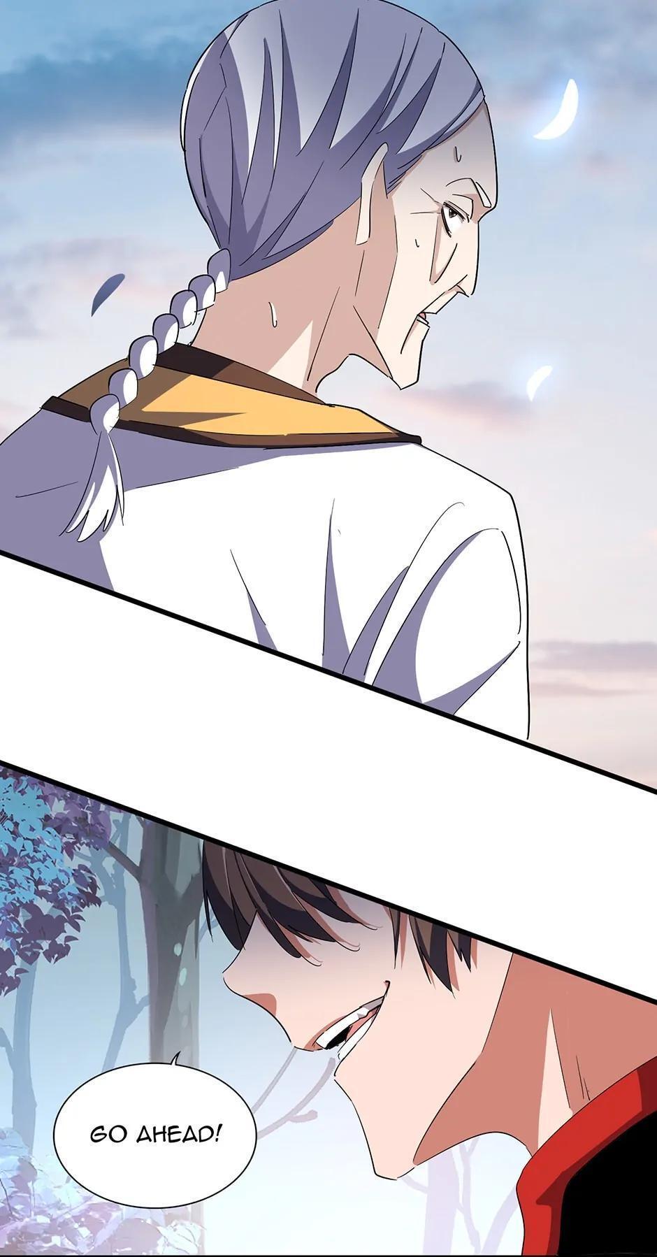 Read The Servant Is the Demon King-! Manga Online