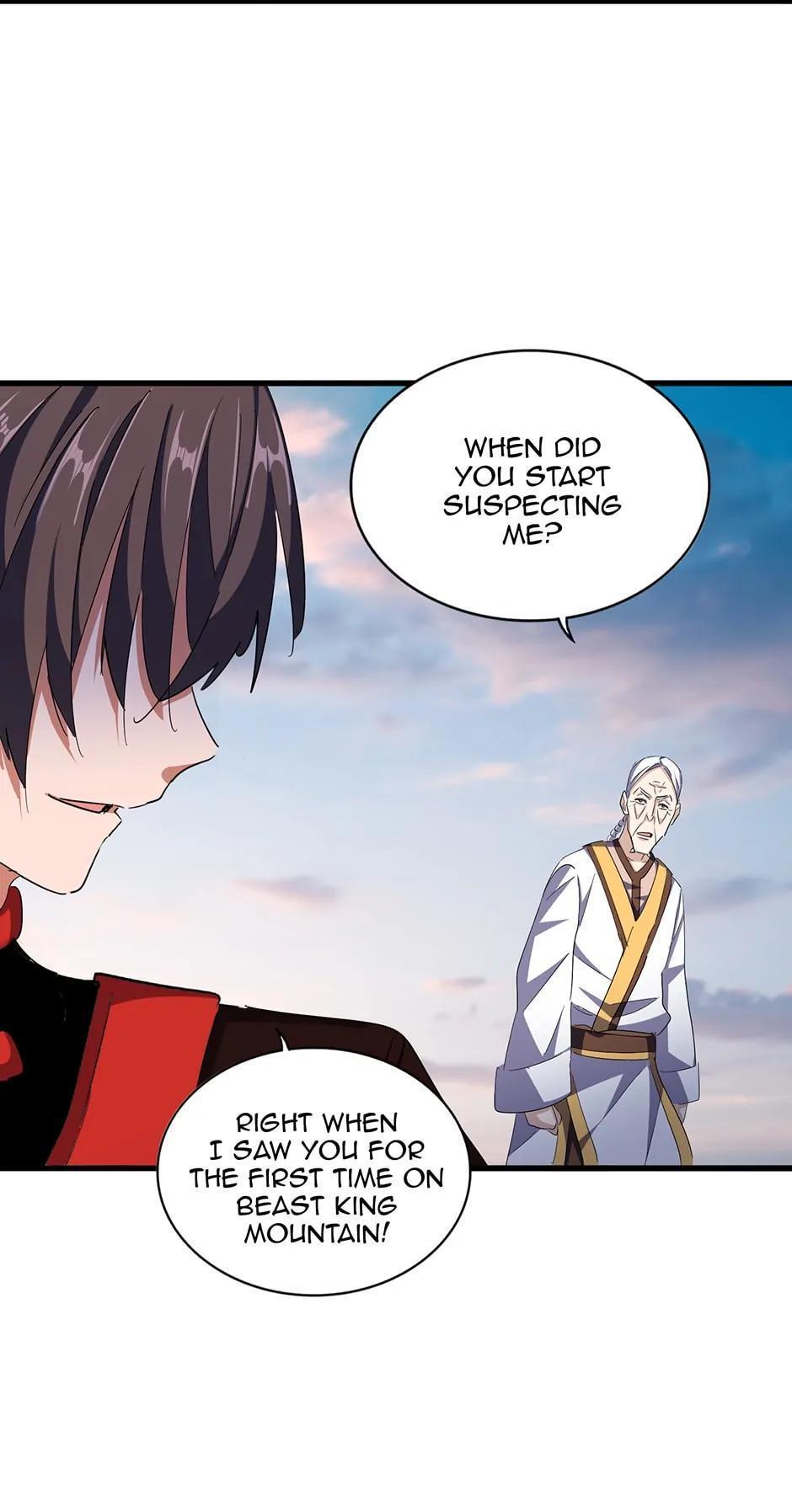Read The Servant Is the Demon King-! Manga Online