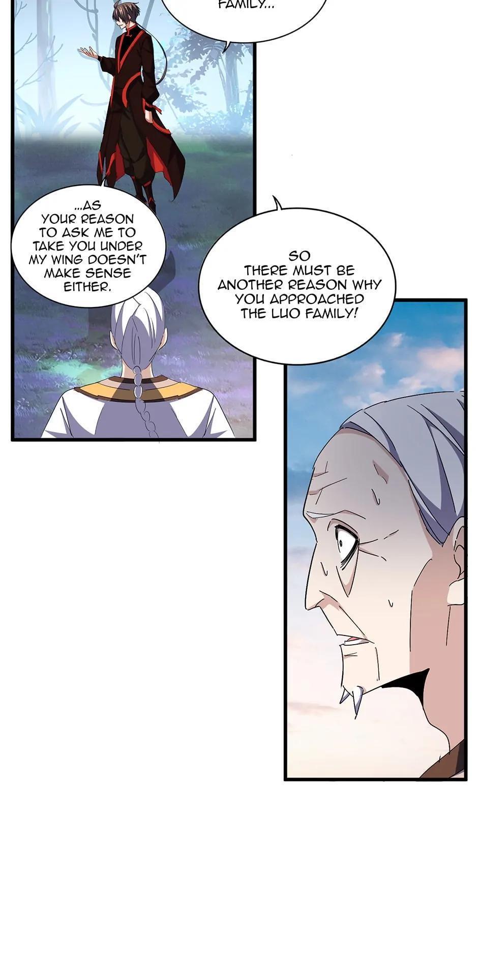 Read The Servant Is the Demon King-! Manga Online
