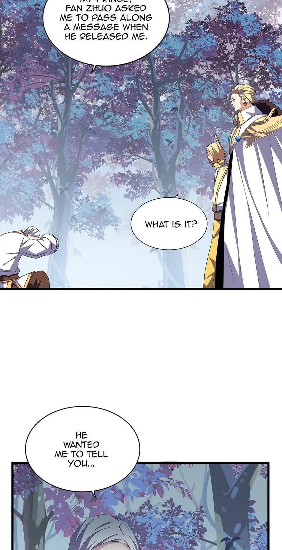 Read The Servant Is the Demon King-! Manga Online