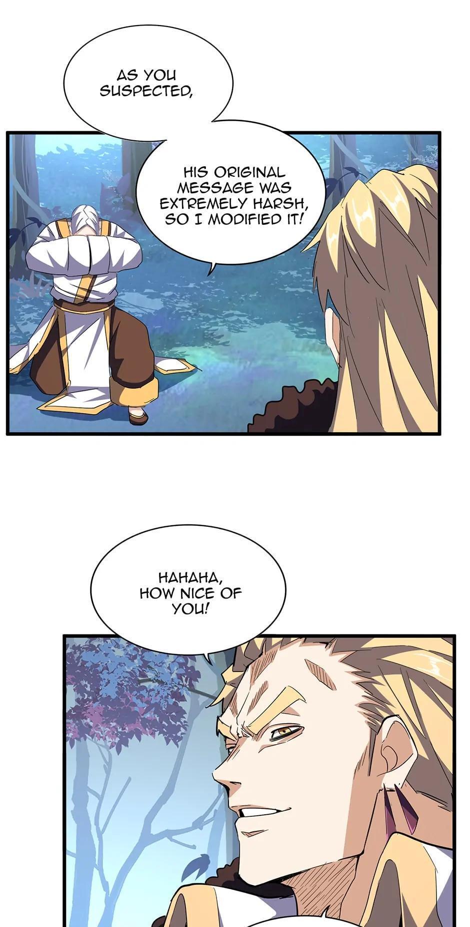 Read The Servant Is the Demon King-! Manga Online
