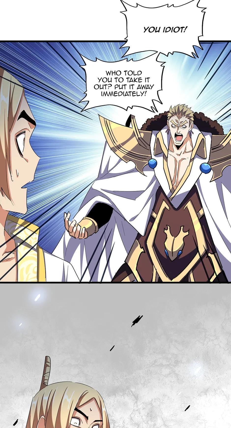 Read The Servant Is the Demon King-! Manga Online