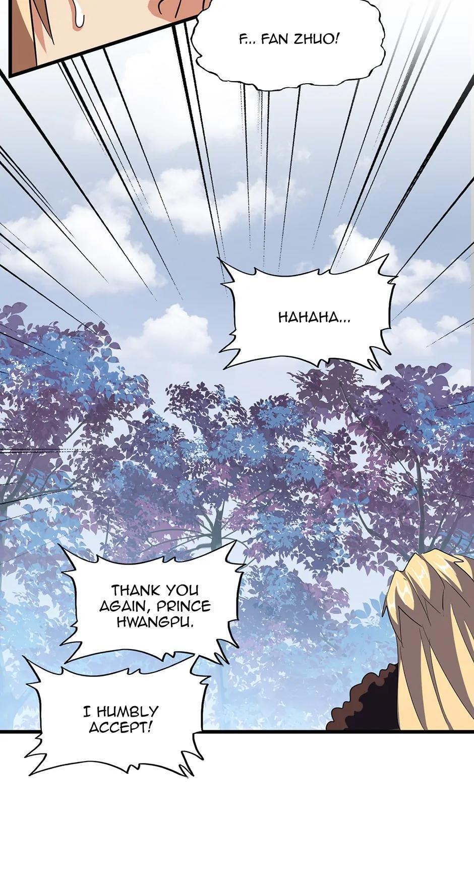 Read The Servant Is the Demon King-! Manga Online