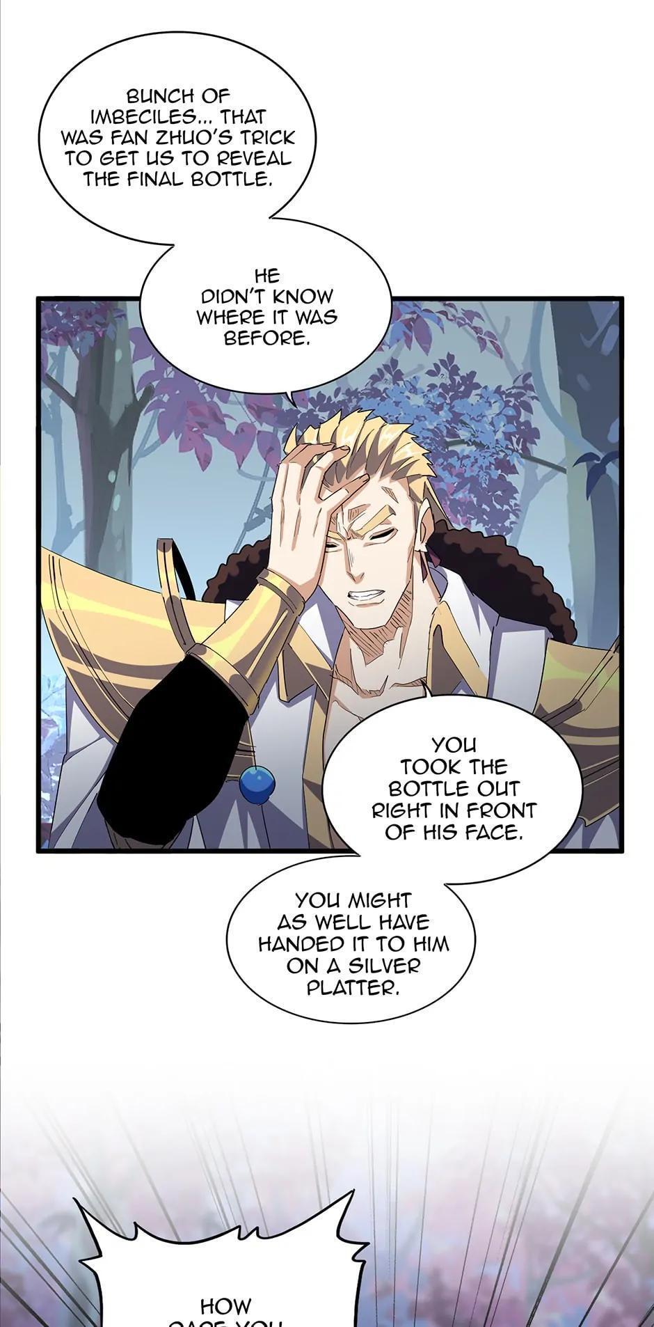Read The Servant Is the Demon King-! Manga Online