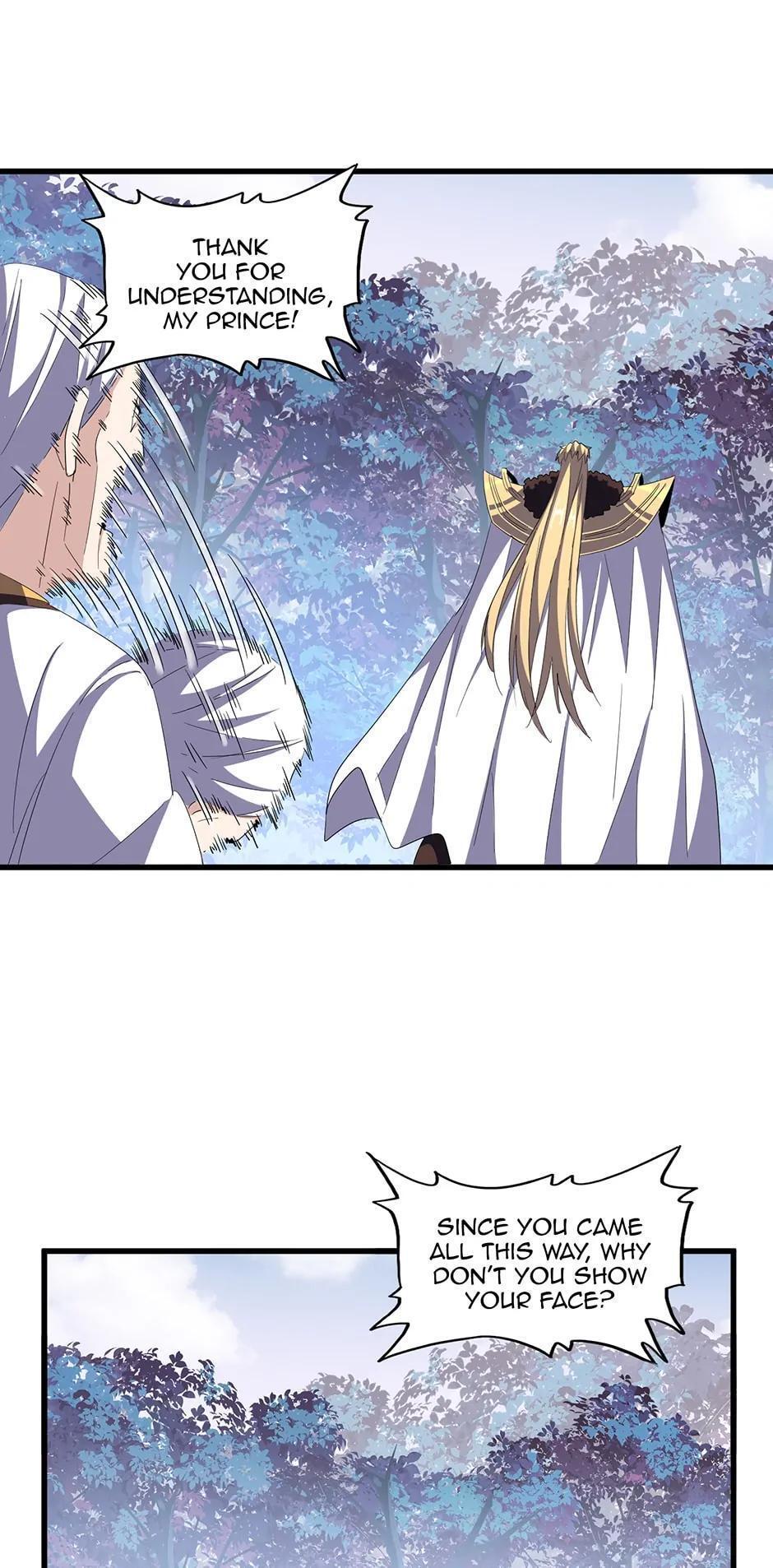 Read The Servant Is the Demon King-! Manga Online
