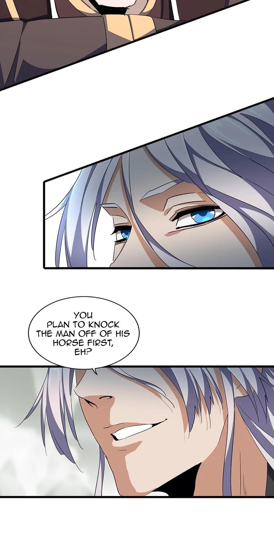 Read The Servant Is the Demon King-! Manga Online