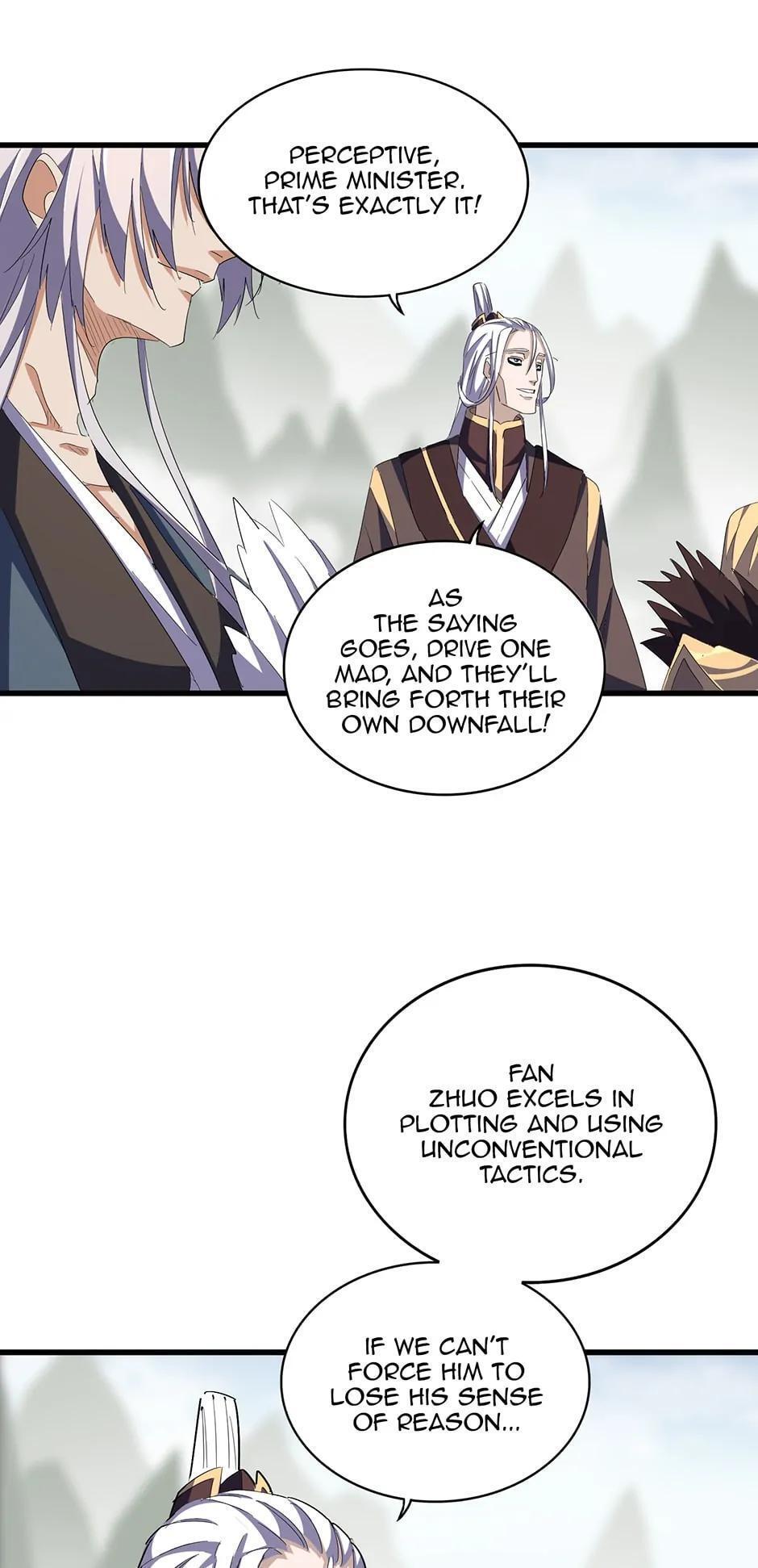 Read The Servant Is the Demon King-! Manga Online