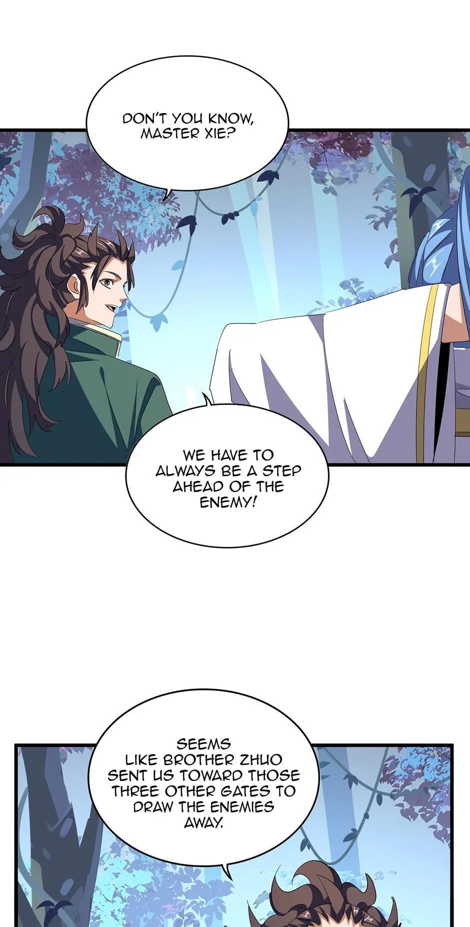 Read The Servant Is the Demon King-! Manga Online