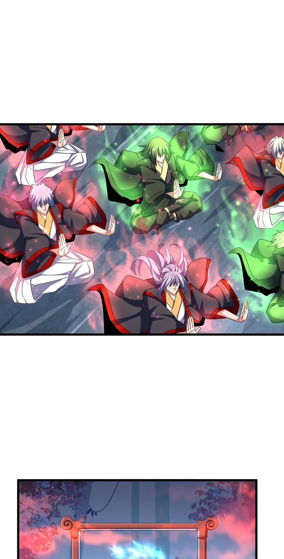 Read The Servant Is the Demon King-! Manga Online