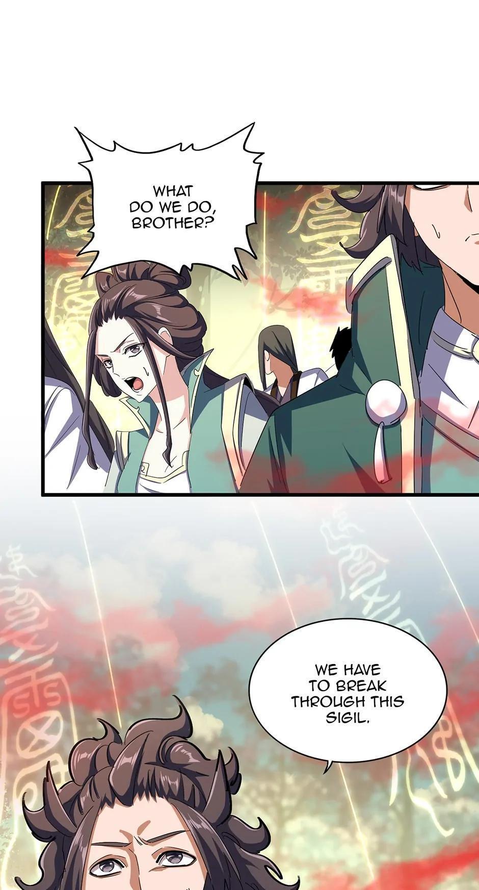 Read The Servant Is the Demon King-! Manga Online