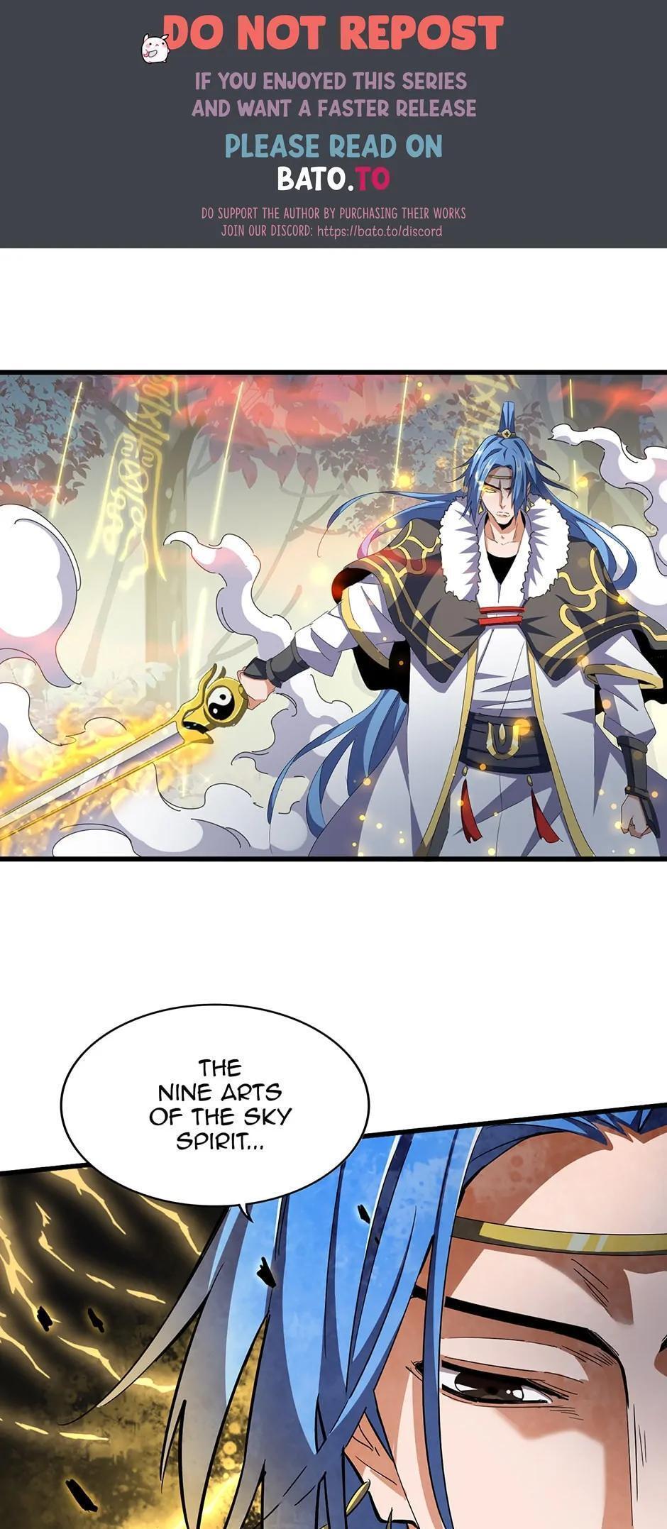 Read The Servant Is the Demon King-! Manga Online