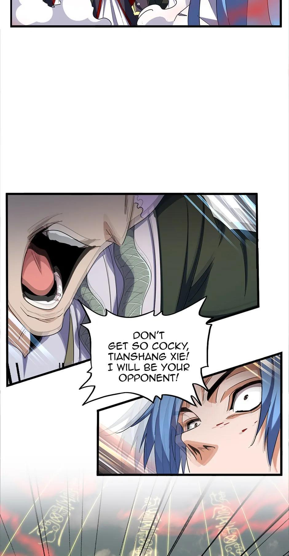 Read The Servant Is the Demon King-! Manga Online