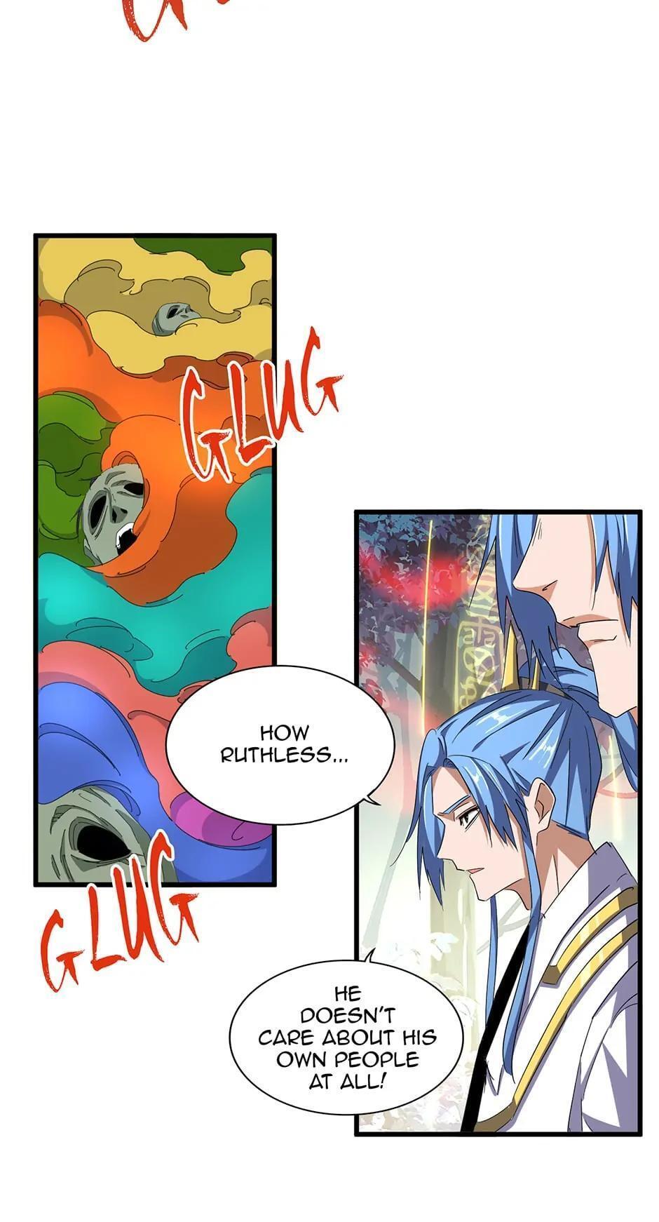 Read The Servant Is the Demon King-! Manga Online
