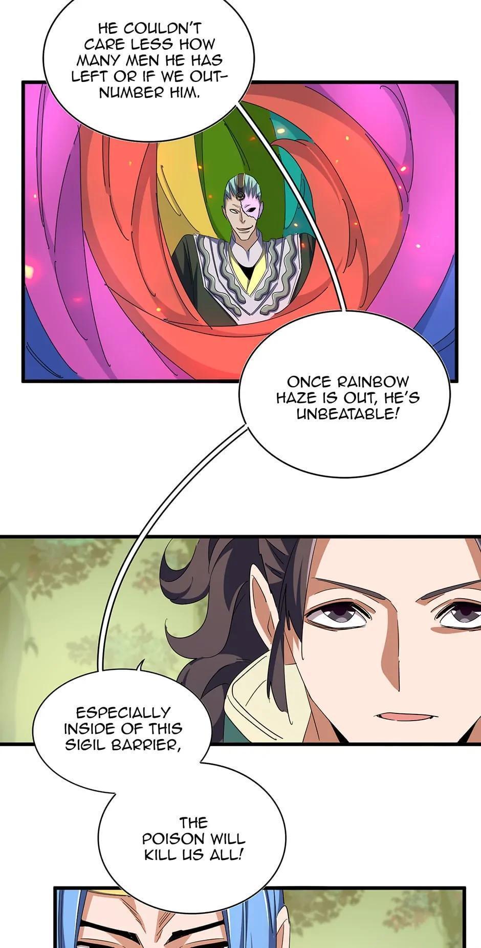 Read The Servant Is the Demon King-! Manga Online