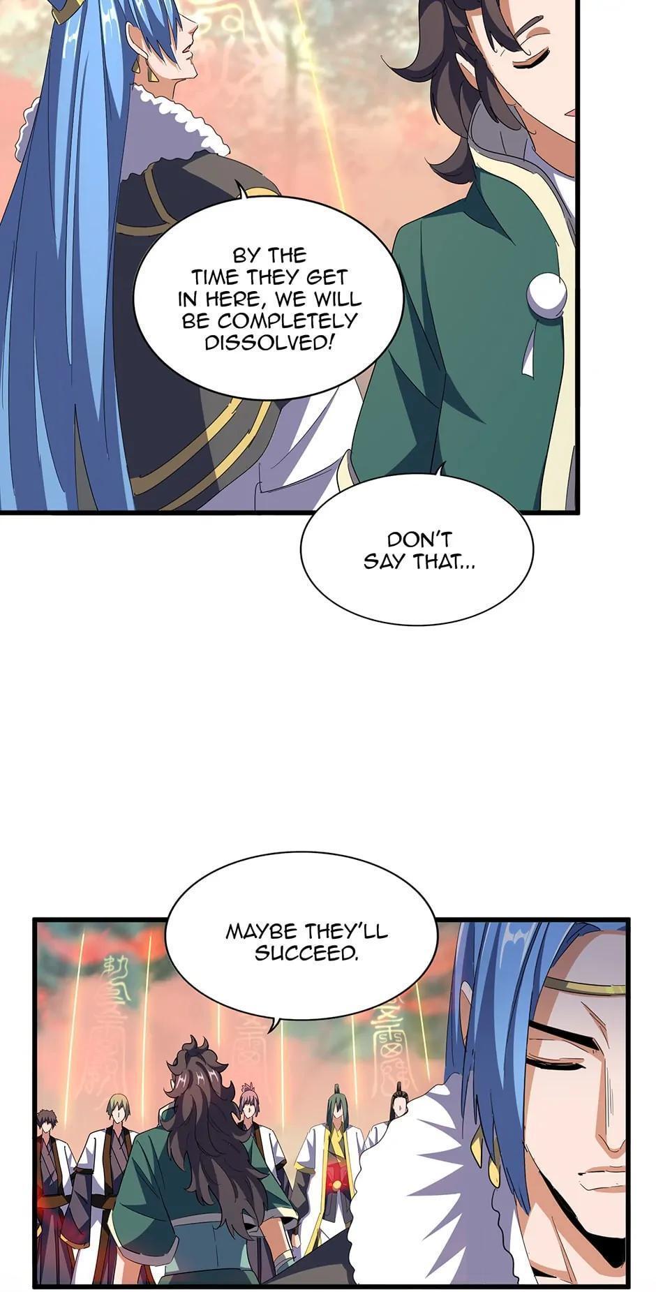 Read The Servant Is the Demon King-! Manga Online