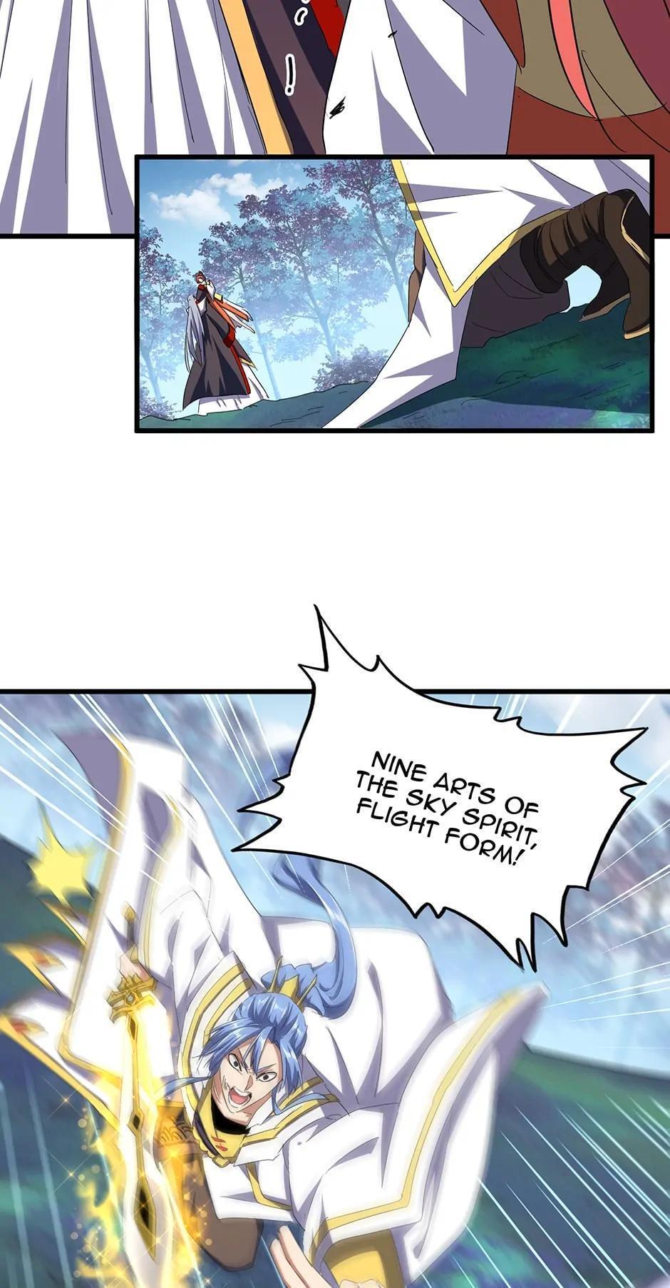 Read The Servant Is the Demon King-! Manga Online