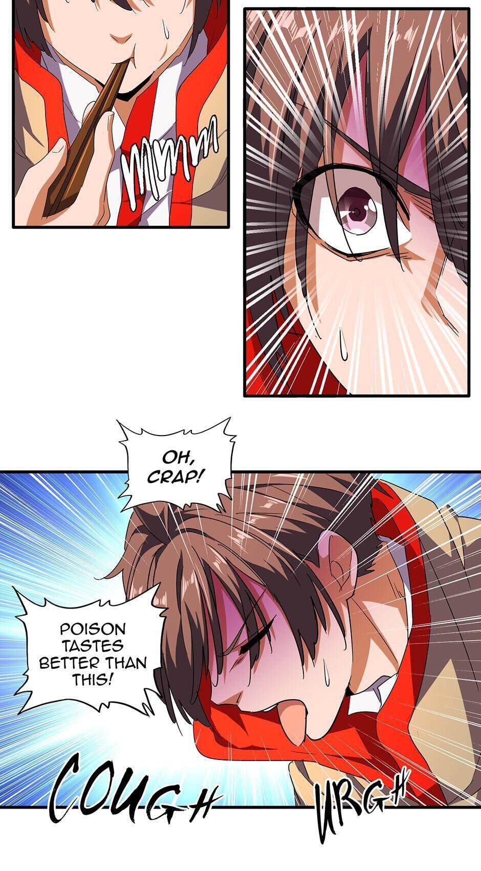 Read The Servant Is the Demon King-! Manga Online
